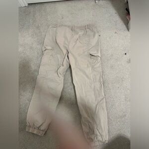 Garage cargo pants size xl